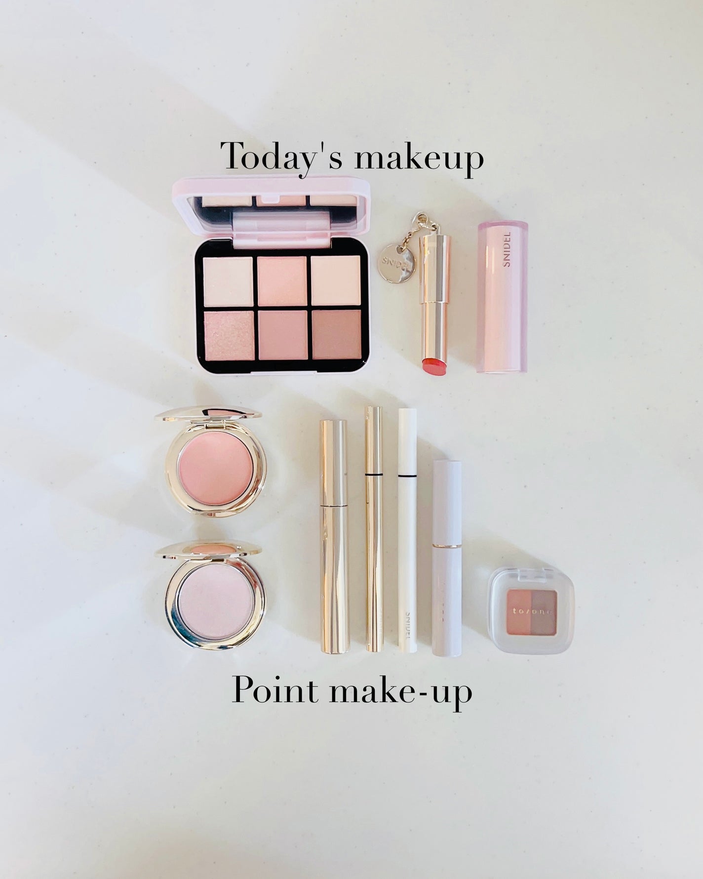 トーン アイブロウマスカラ/to/one/眉マスカラを使ったクチコミ(1枚目)