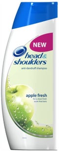 head&shoulders Apple Fresh Shampoo