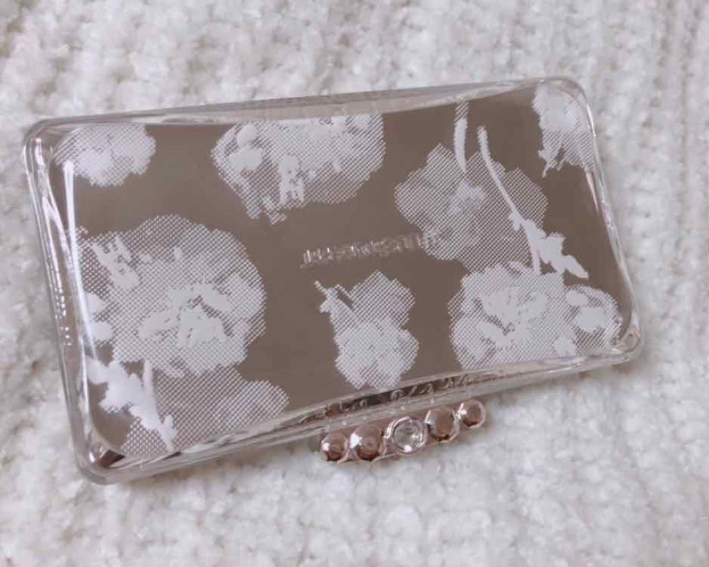 エアリーステイフローレス パウダーファンデーション/JILL STUART/パウダーファンデーションを使ったクチコミ(2枚目)