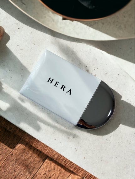 エアリーパウダープライマー/HERA/プレストパウダーを使ったクチコミ(4枚目)