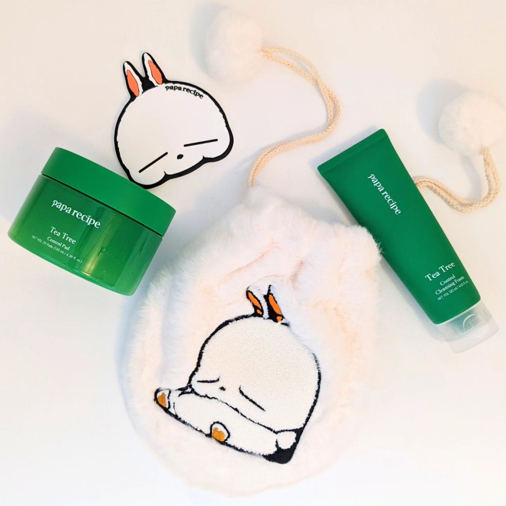 ティーツリーコントロールパッド/PAPA RECIPE/トナーパッドを使ったクチコミ（2枚目）