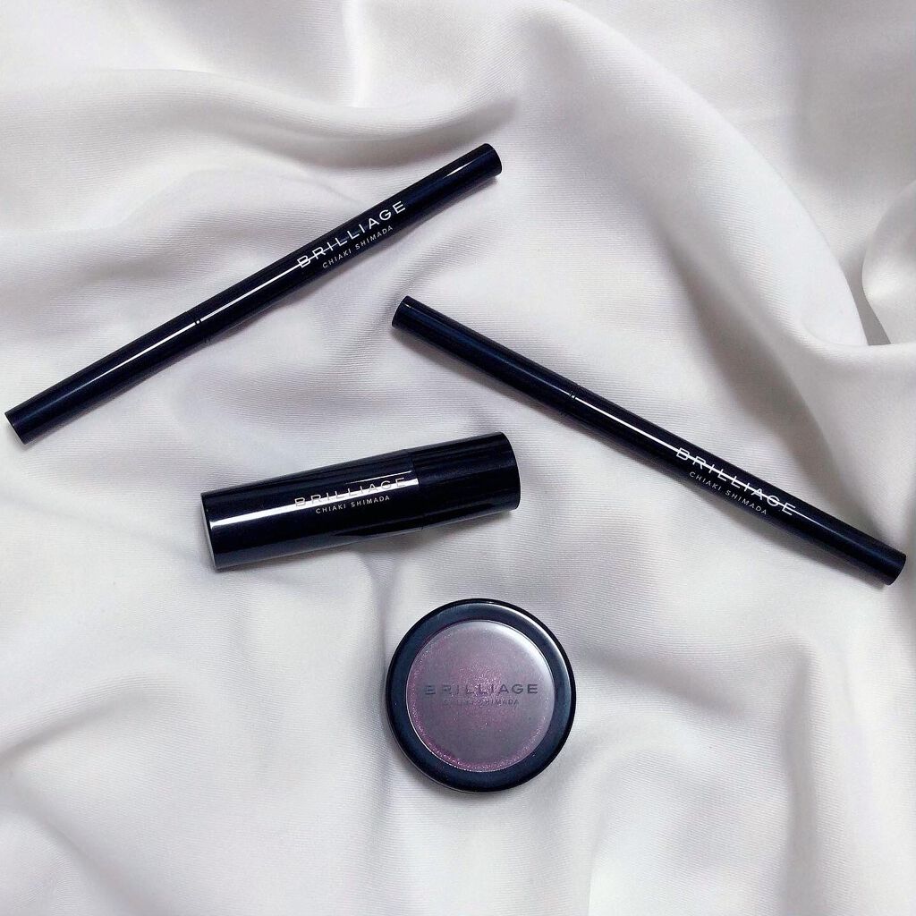 クチュールシャドーフォーアイズ/ブリリアージュ/ジェル・クリームアイシャドウを使ったクチコミ(5枚目)