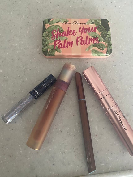 EYE OPENING LINER/UZU BY FLOWFUSHI/リキッドアイライナーを使ったクチコミ(2枚目)