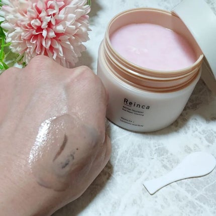 リズムトリートメント デュアルリペアクレンジング /Reinca/クレンジングバームを使ったクチコミ(6枚目)