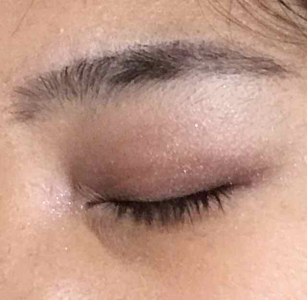 リアルクローズシャドウ/excel/アイシャドウパレットを使ったクチコミ(2枚目)