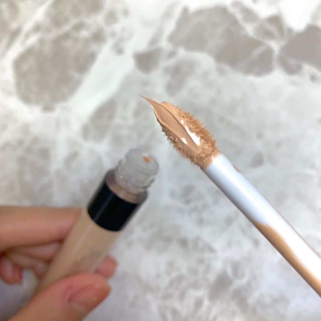 デザイニング コンシーラー/ブリリアージュ/リキッドコンシーラーを使ったクチコミ（3枚目）