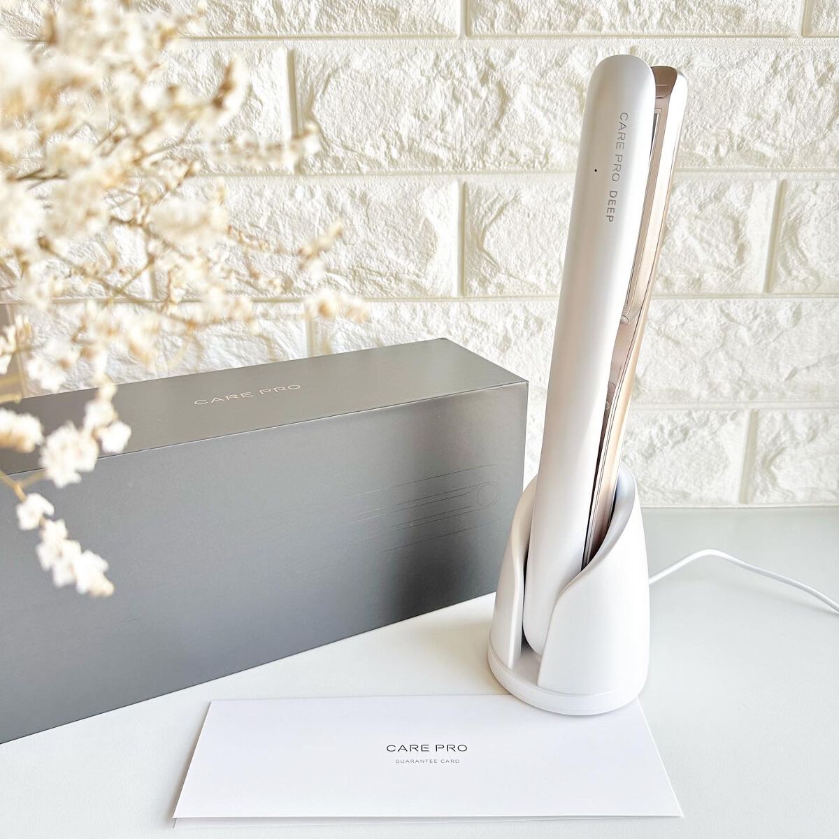 CARE PRO DEEP/CARE PRO/その他ヘアアイロンを使ったクチコミ(6枚目)