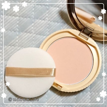 【旧品】マシュマロフィニッシュパウダー/キャンメイク/プレストパウダーを使ったクチコミ(3枚目)