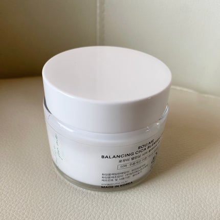 バランシング シカ ブレミッシュ クリーム/Roume/フェイスクリームを使ったクチコミ(2枚目)