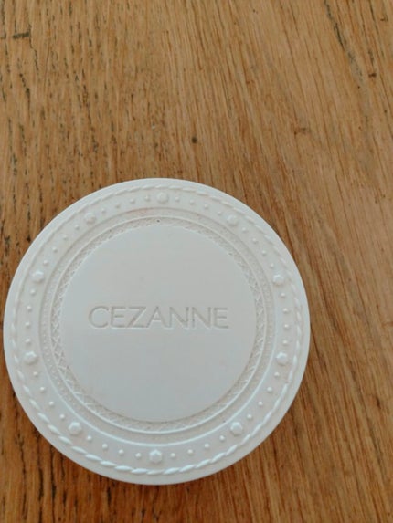 UVクリアフェイスパウダー/CEZANNE/プレストパウダーを使ったクチコミ(1枚目)