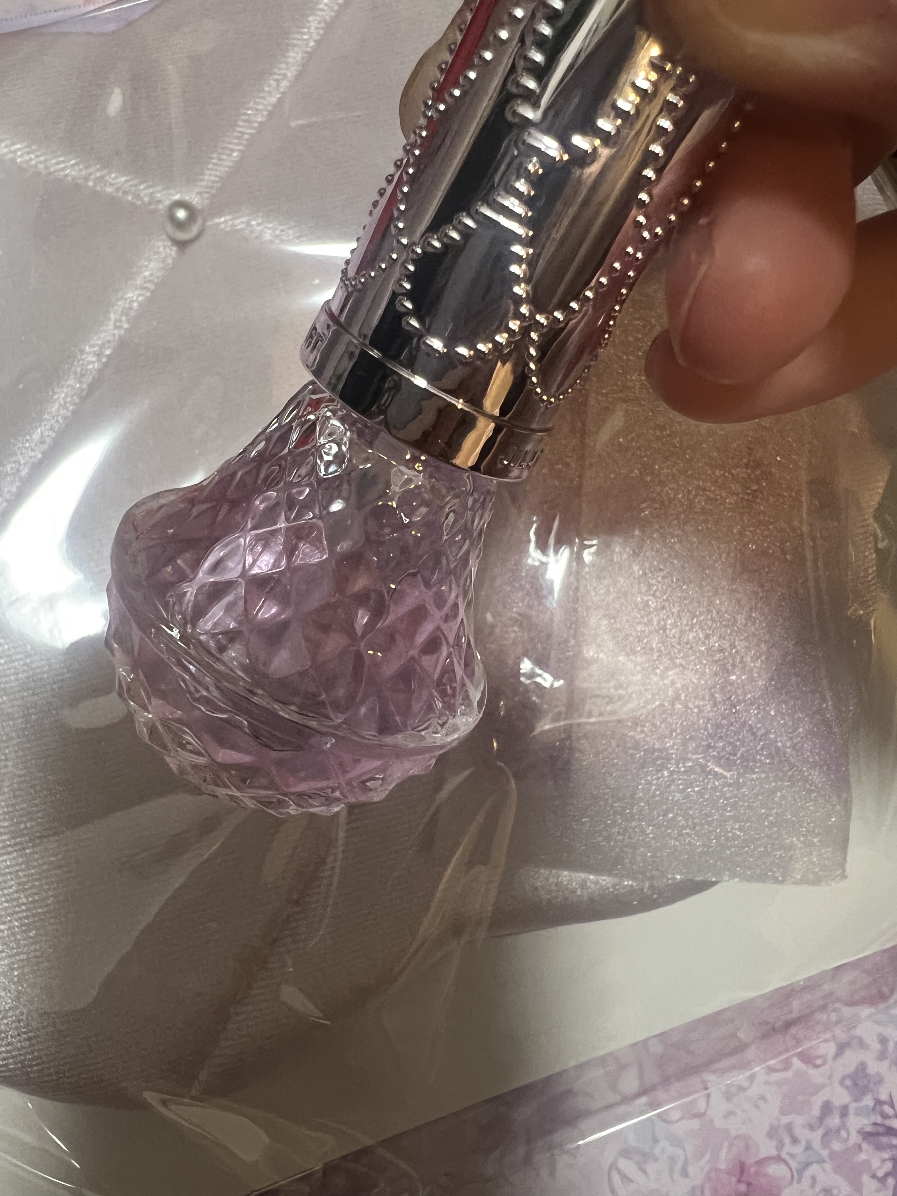 ユニコーンユートピア コレクション ネイルオイル　ユニコーンユートピア/JILL STUART/メイクアップキットを使ったクチコミ（2枚目）