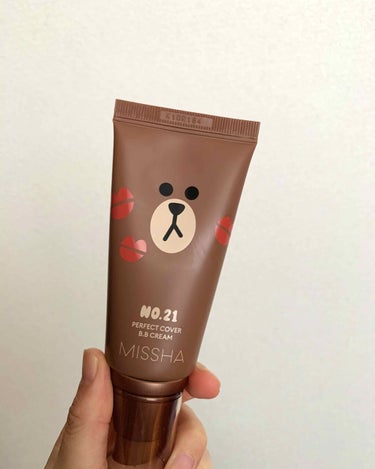 BBクリーム UV SPF40 PA+++/MISSHA/BBクリームを使ったクチコミ（1枚目）