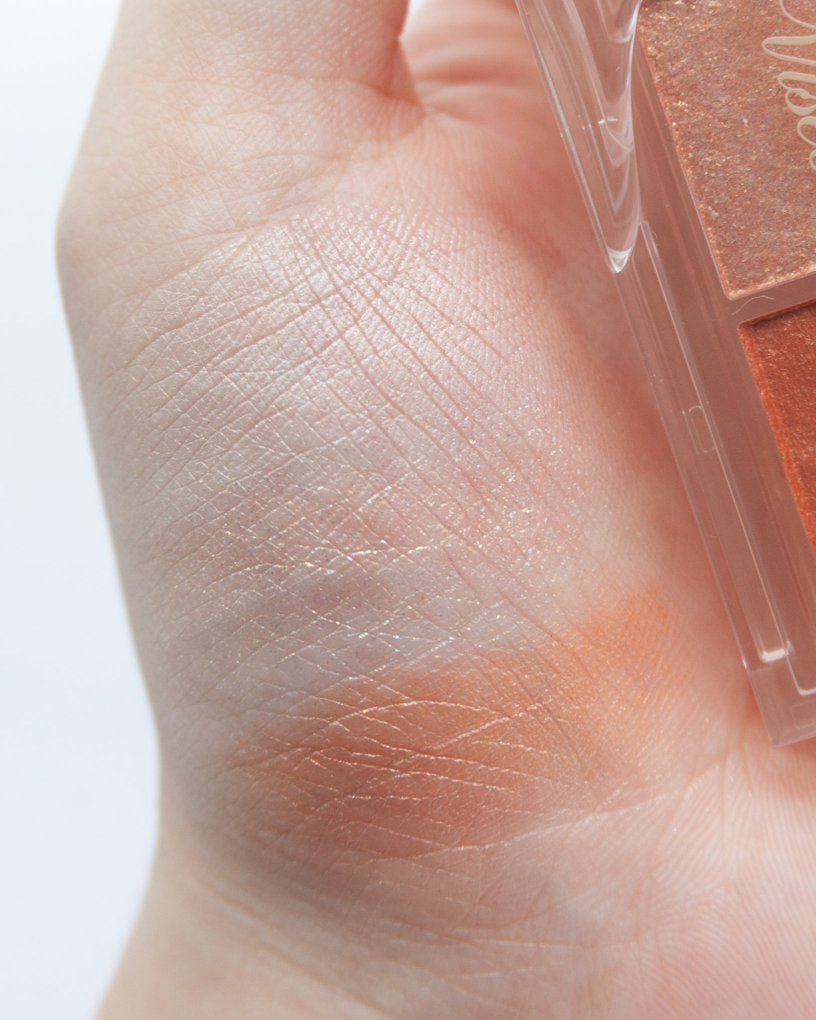 キラー アイ トリオ/Visée/アイシャドウパレットを使ったクチコミ（3枚目）