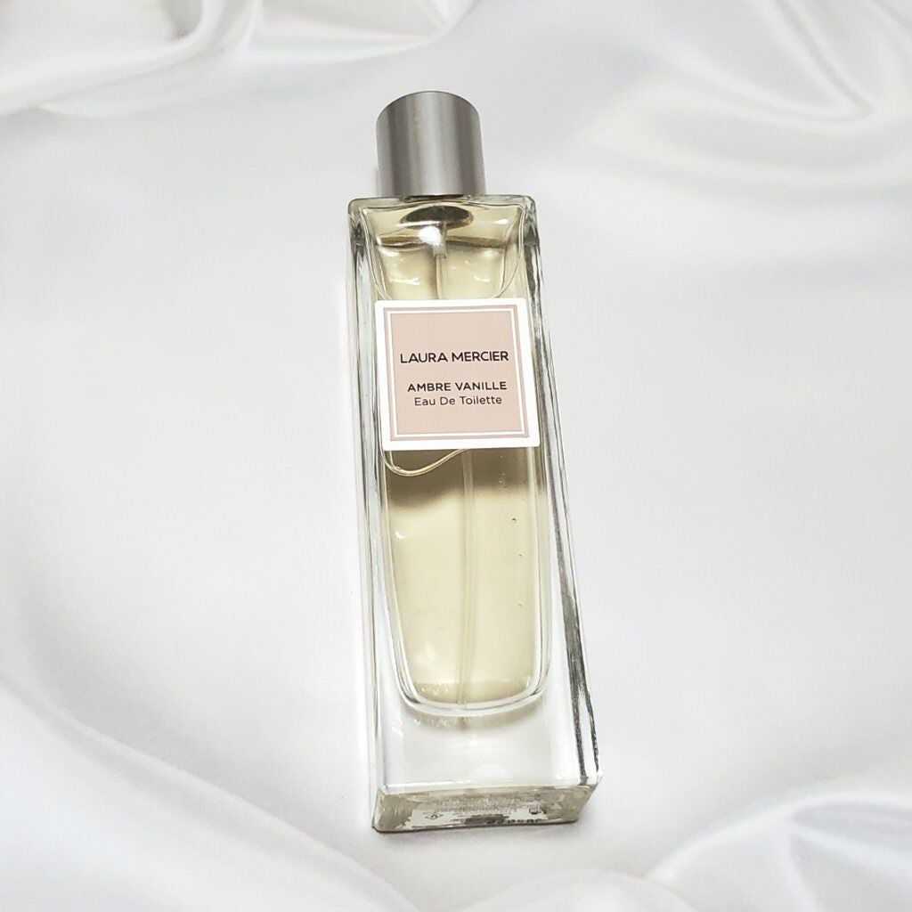 後藤 on LIPS 「lauramercierのオードトワレアンバーバニラです。ワタ..」(1枚目)