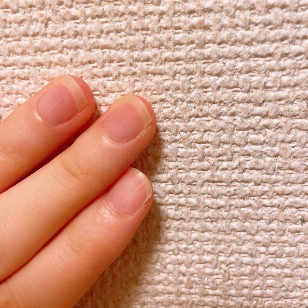 ネイルケアオイル/無印良品/ネイルオイル・トリートメントを使ったクチコミ(2枚目)