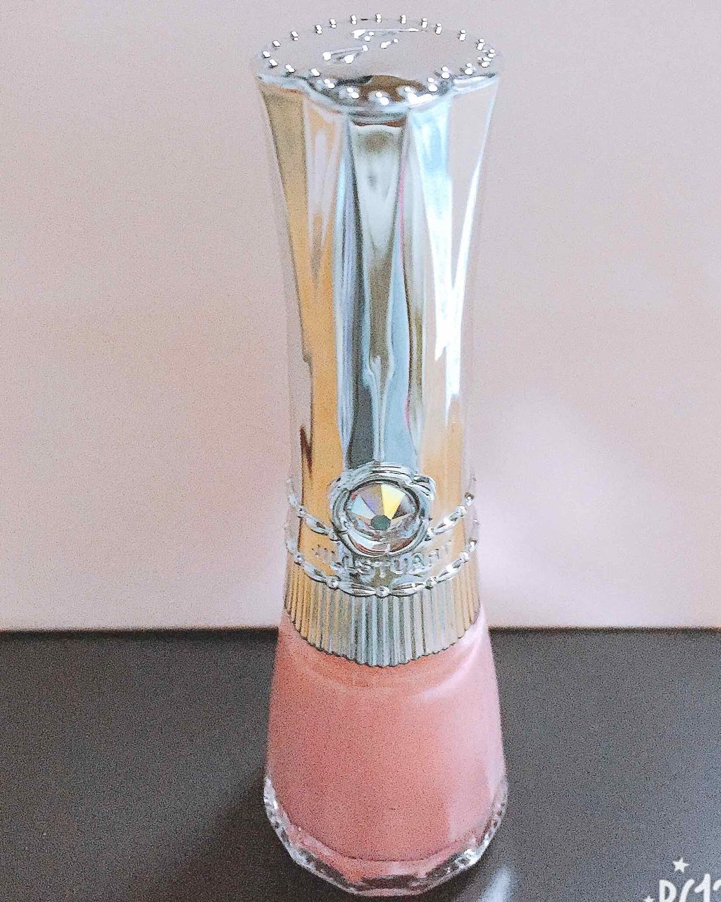 ネイルラッカー ダズリングビジュー/JILL STUART/マニキュアを使ったクチコミ（1枚目）