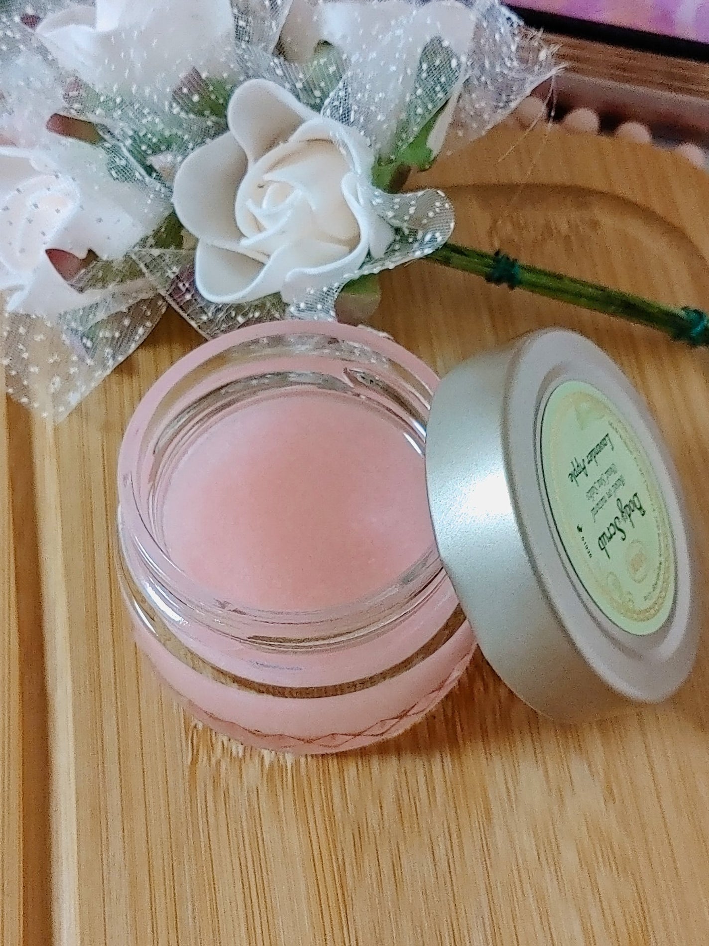 ボディスクラブ/SABON/ボディスクラブを使ったクチコミ(2枚目)