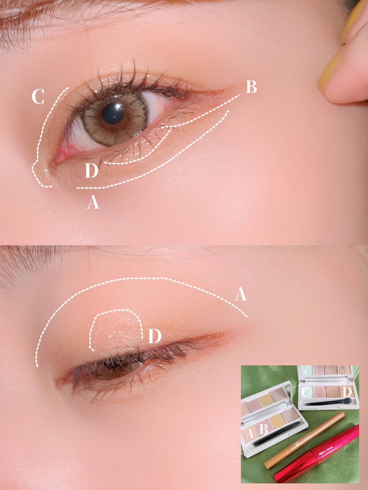 ニュアンスラップティント/Fujiko/リップティントを使ったクチコミ（2枚目）