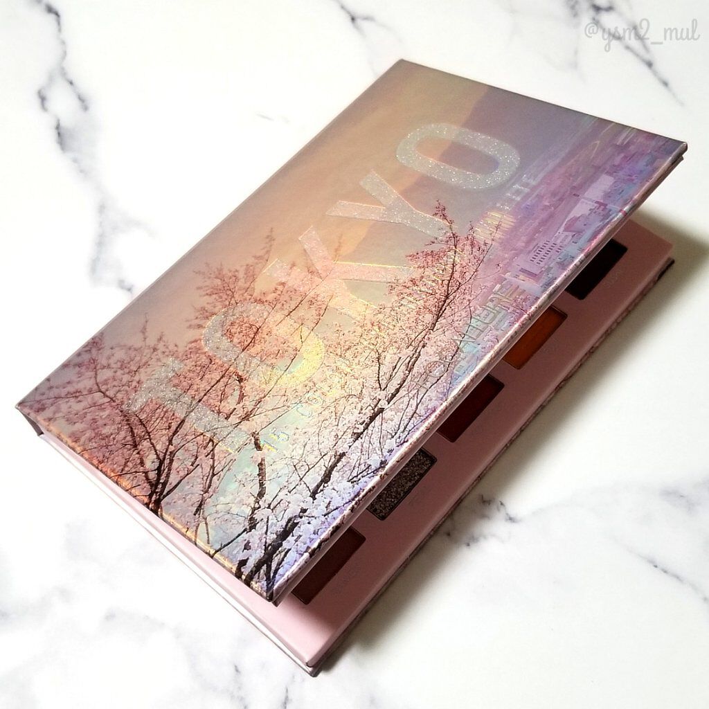 GO TRAVEL 15色アイシャドウパレット/FOCALLURE/アイシャドウパレットを使ったクチコミ(6枚目)