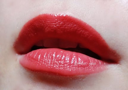 SPステイ ヴィニルインク/MAYBELLINE NEW YORK/口紅を使ったクチコミ(1枚目)