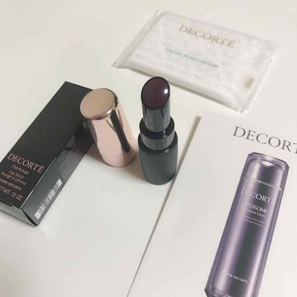 ザ ルージュ/DECORTÉ/口紅を使ったクチコミ(1枚目)