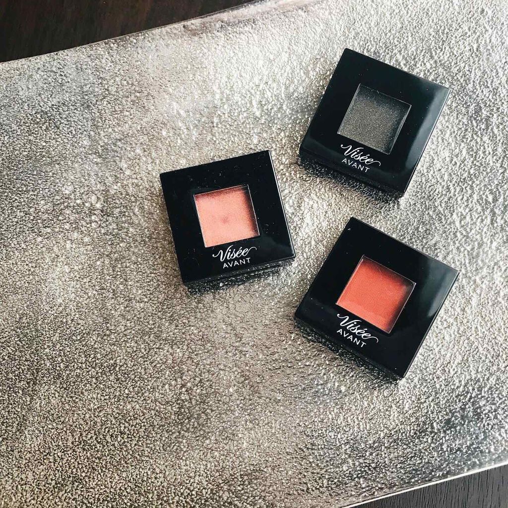 ヴィセ アヴァン シングルアイカラー/Visée/単色アイシャドウを使ったクチコミ(1枚目)