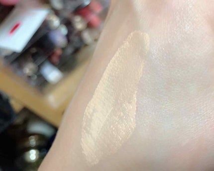 クリームファンデーション/media/クリーム・エマルジョンファンデーションを使ったクチコミ(2枚目)