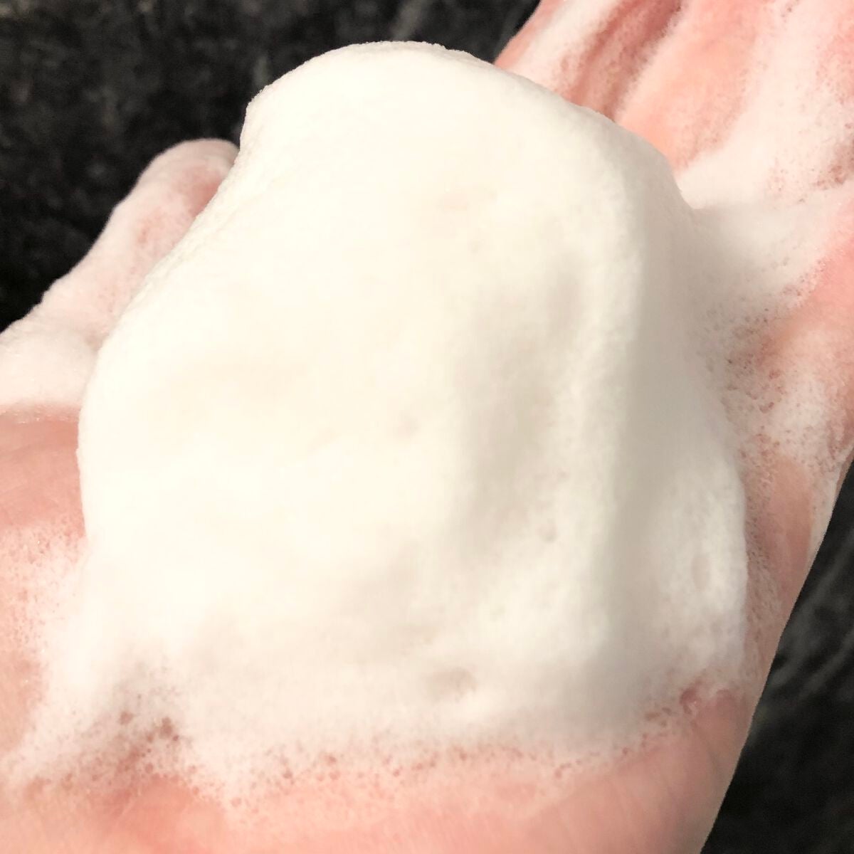 エッセンス ソープ/雪肌精/洗顔石鹸を使ったクチコミ(4枚目)