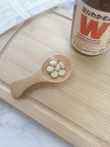 強力わかもと/わかもと製薬/健康サプリメントを使ったクチコミ(2枚目)