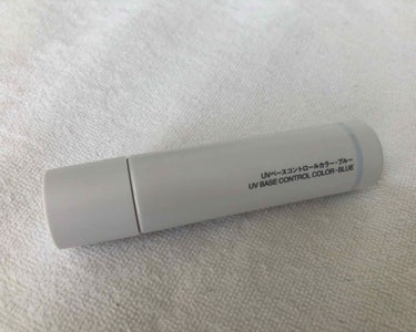 UVベースコントロールカラー SPF 50+・PA+++（旧）/無印良品/化粧下地を使ったクチコミ（2枚目）