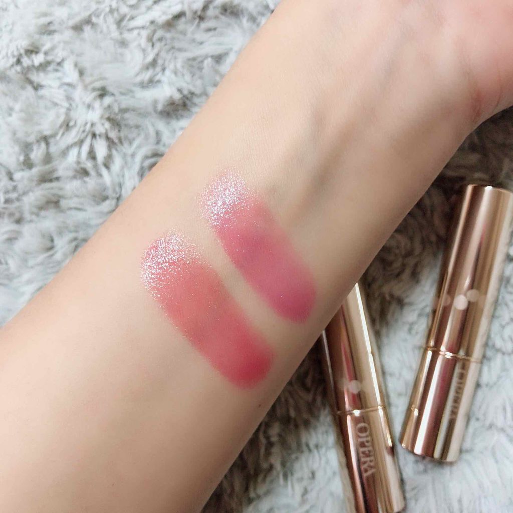 オペラ リップティント N/OPERA/リップティントを使ったクチコミ(3枚目)