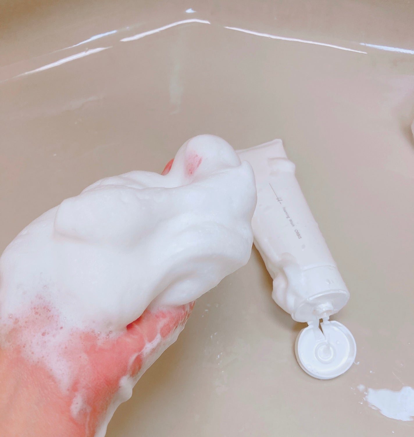 オルビスユー ドット フォーミングウォッシュ/オルビス/洗顔フォームを使ったクチコミ(3枚目)