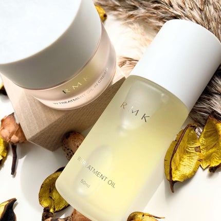 RMK Wトリートメントオイル/RMK/ブースター・導入液を使ったクチコミ(9枚目)