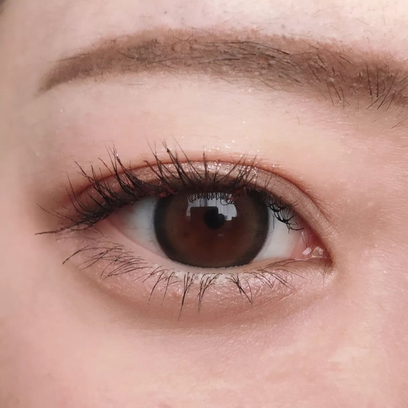 マジェット リラックス/Majette/ワンデー(1DAY)カラコンを使ったクチコミ(7枚目)