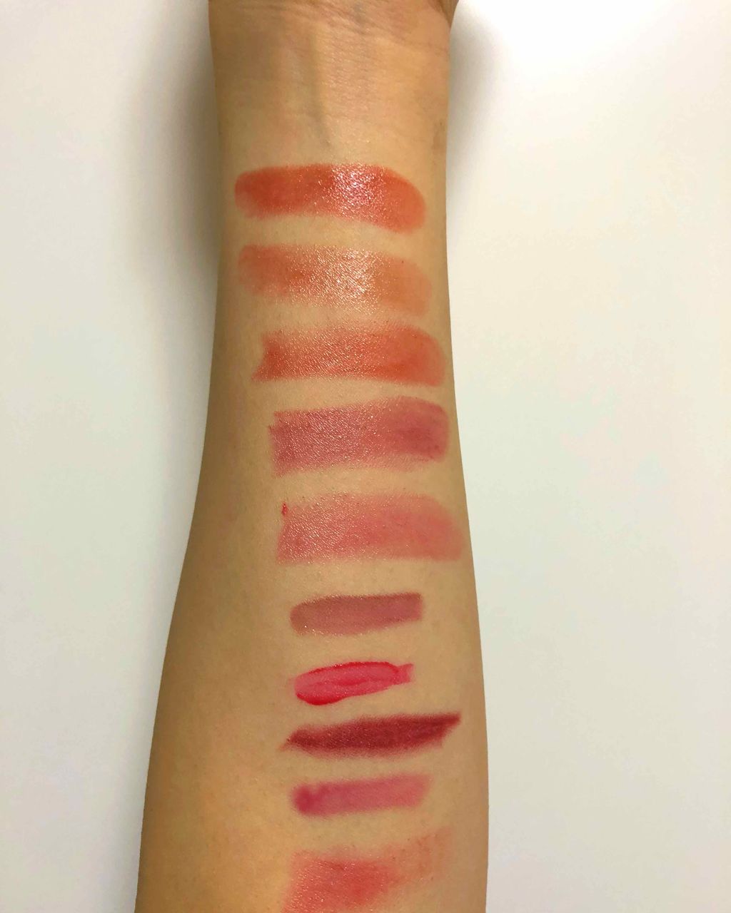 ステイオンバームルージュ/キャンメイク/口紅を使ったクチコミ（3枚目）