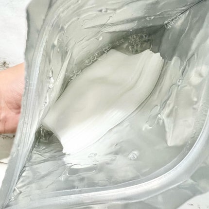 しまのや 琉球すっぽんコラーゲンフェイスマスクのクチコミ「やわらかく美容液成分がたっぷり、
毎日でも使いたくなるフェイスマスク💖
琉球すっぽんフェイス.....」(2枚目)