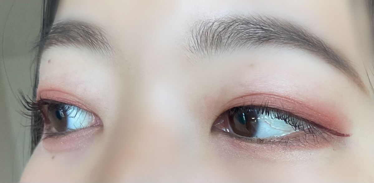 ジルスチュアート ブルームクチュール アイズ/JILL STUART/アイシャドウパレットを使ったクチコミ(2枚目)