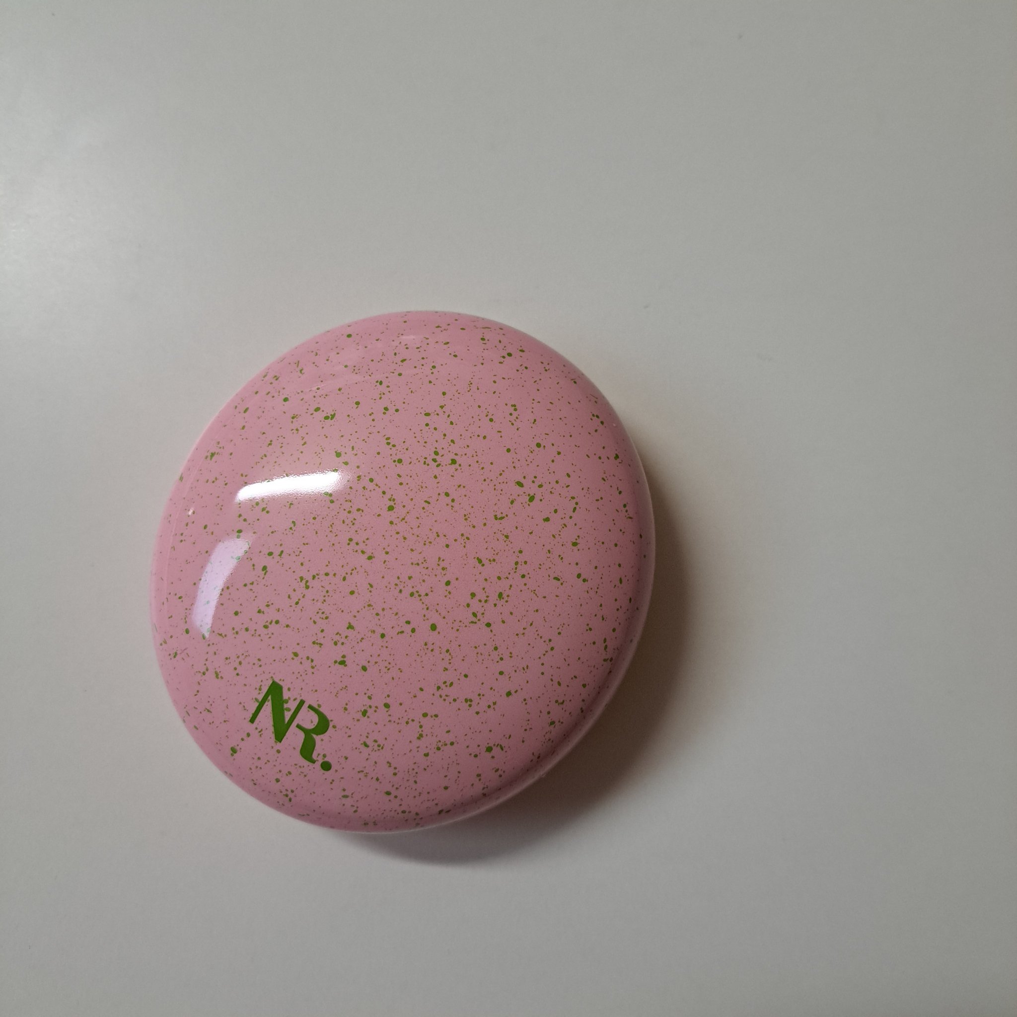 PROBIOエッセンスクッション/ネイチャーリパブリック/クッションファンデーションを使ったクチコミ（2枚目）