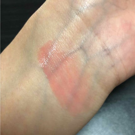 ヴォリュプテ ティントインバーム/YVES SAINT LAURENT BEAUTE/口紅を使ったクチコミ(3枚目)