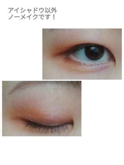 4色アイシャドウパレット/aZTK/アイシャドウパレットを使ったクチコミ(8枚目)