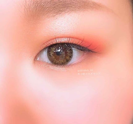 ボリューム&カールマスカラ アドバンストフィルム/ヒロインメイク/マスカラを使ったクチコミ(4枚目)