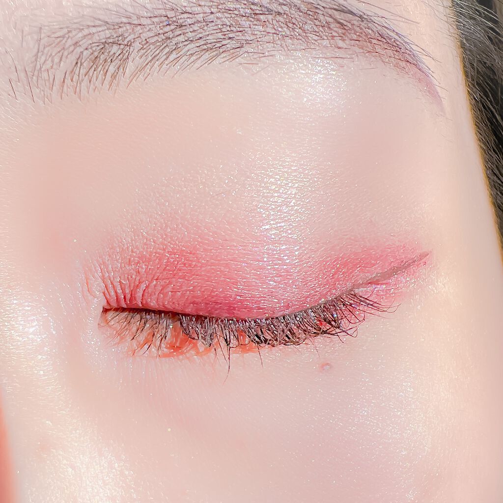 スキルレスライナー/LUMIURGLAS/リキッドアイライナーを使ったクチコミ(5枚目)