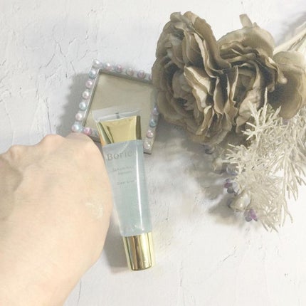 美容液マスクプライマー<クリアグリーン>/Borica/化粧下地を使ったクチコミ(3枚目)