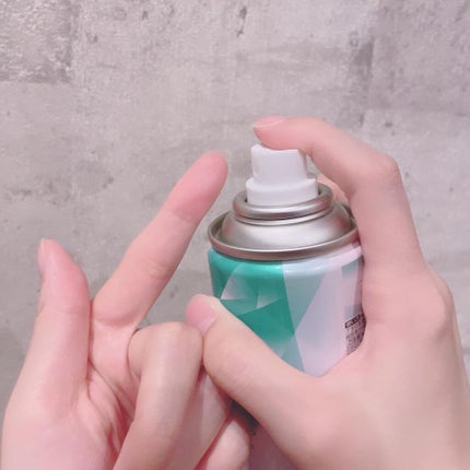 スーパーキープヘアスプレイ<エクストラハード> 無香料/VO5/ヘアスプレーを使ったクチコミ(5枚目)