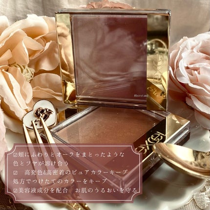 春姫 チークブラシ/DAISO/メイクブラシを使ったクチコミ(8枚目)