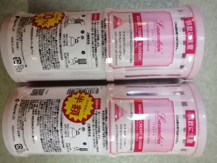 部屋用フレグランス サクラチェリーブロッサム 2025/ランドリン/ルームフレグランスを使ったクチコミ(4枚目)