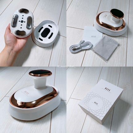 キャビテーション/FIIL/ボディケア美容家電を使ったクチコミ(5枚目)