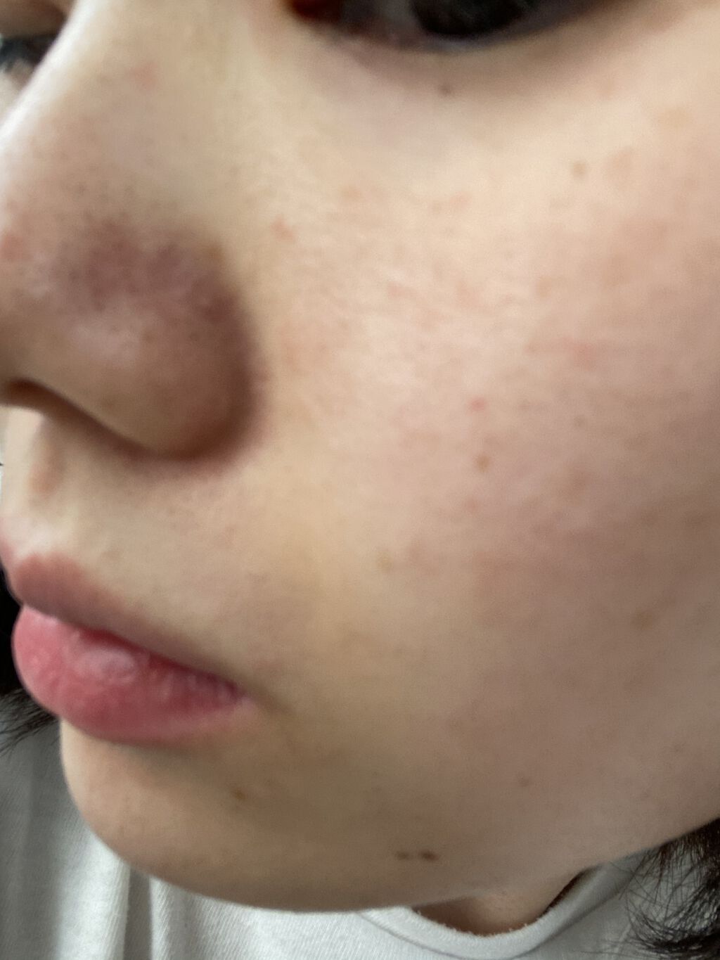 エマルジョンリムーバー　300ml/200ml/水橋保寿堂製薬/その他洗顔料を使ったクチコミ（3枚目）