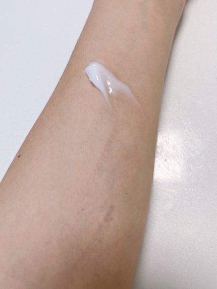 ピュアアルテミシア カーミングウォータークリーム/HANYUL(ハンユル)/フェイスクリームを使ったクチコミ(6枚目)