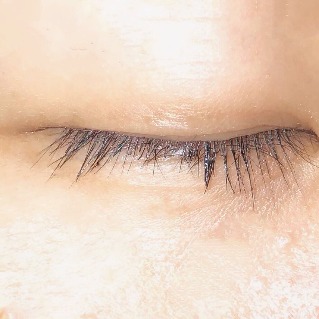 まつげ美容液EX/CEZANNE/まつげ美容液を使ったクチコミ(2枚目)